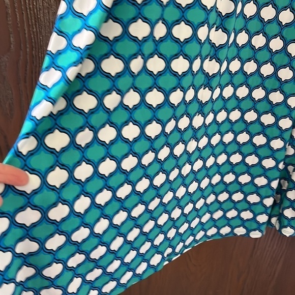 Laundry small capped sleeve dress. Size XL - Picture 7 of 9